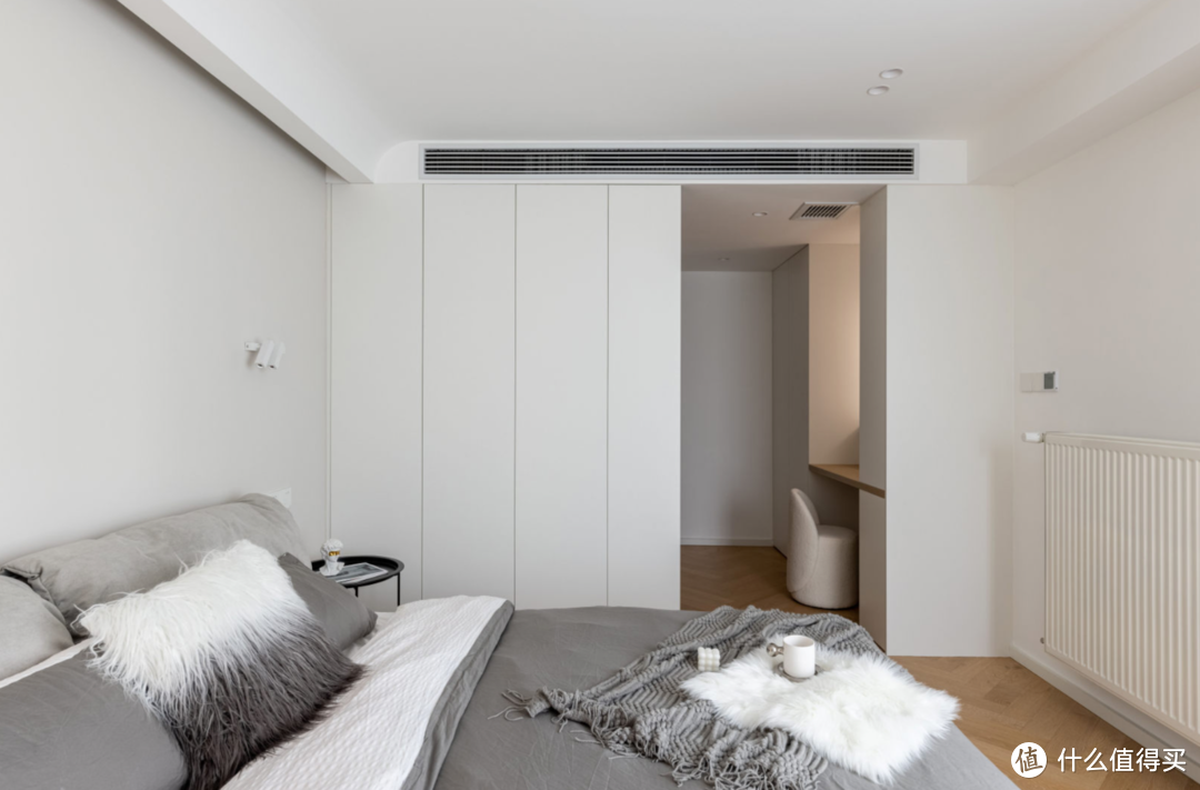 兩室改三室，單衛(wèi)改雙衛(wèi)，她家布局，說是“神設計”都不為過