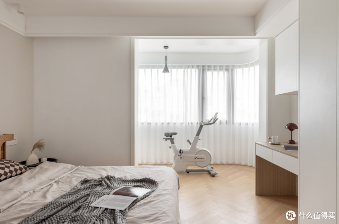 兩室改三室，單衛(wèi)改雙衛(wèi)，她家布局，說是“神設計”都不為過