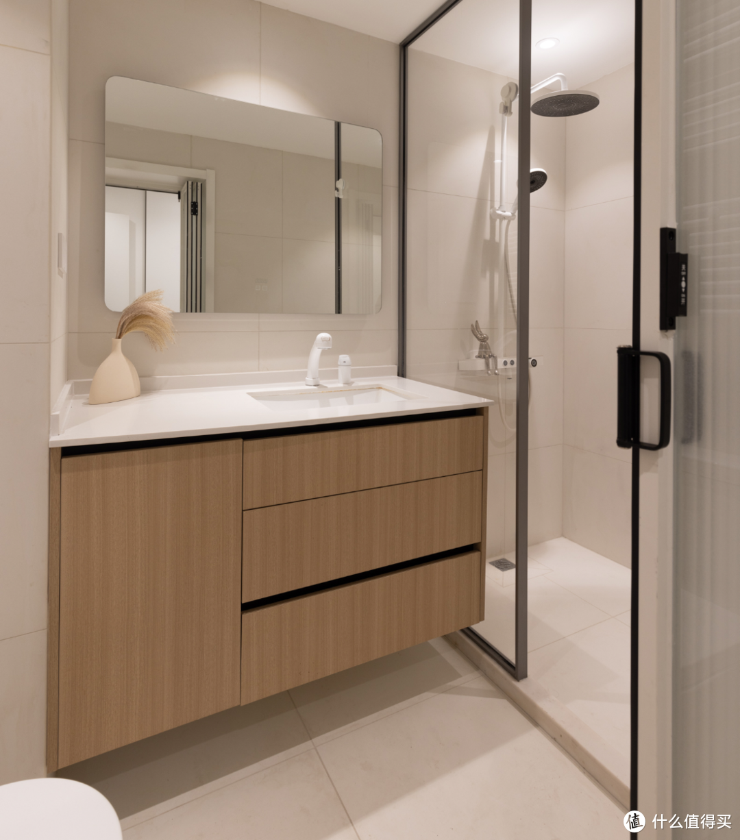 兩室改三室，單衛(wèi)改雙衛(wèi)，她家布局，說是“神設計”都不為過