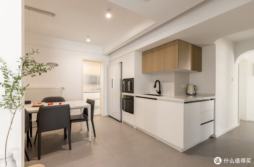 兩室改三室，單衛(wèi)改雙衛(wèi)，她家布局，說是“神設計”都不為過