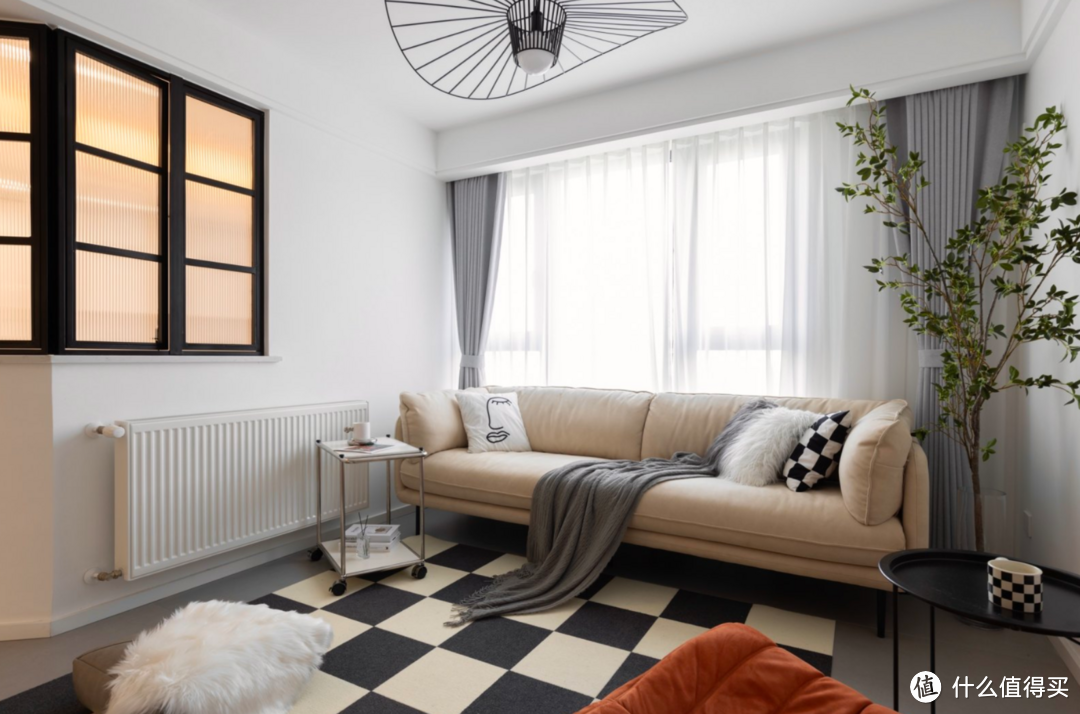 兩室改三室，單衛(wèi)改雙衛(wèi)，她家布局，說是“神設計”都不為過