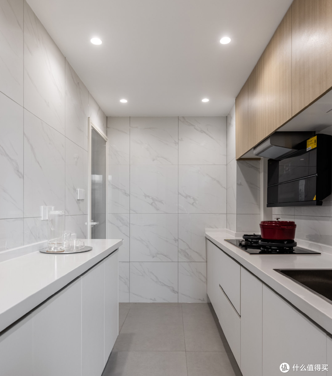 兩室改三室，單衛(wèi)改雙衛(wèi)，她家布局，說是“神設計”都不為過