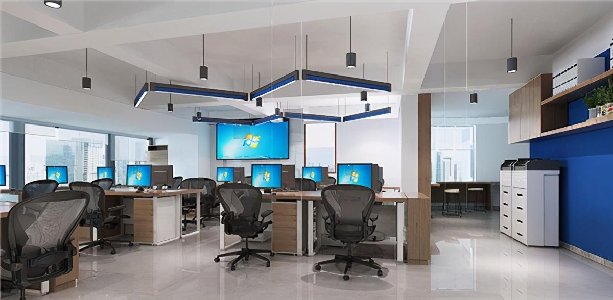 書(shū)房裝修效果簡(jiǎn)約圖_裝修效果圖片_公司裝修效果圖