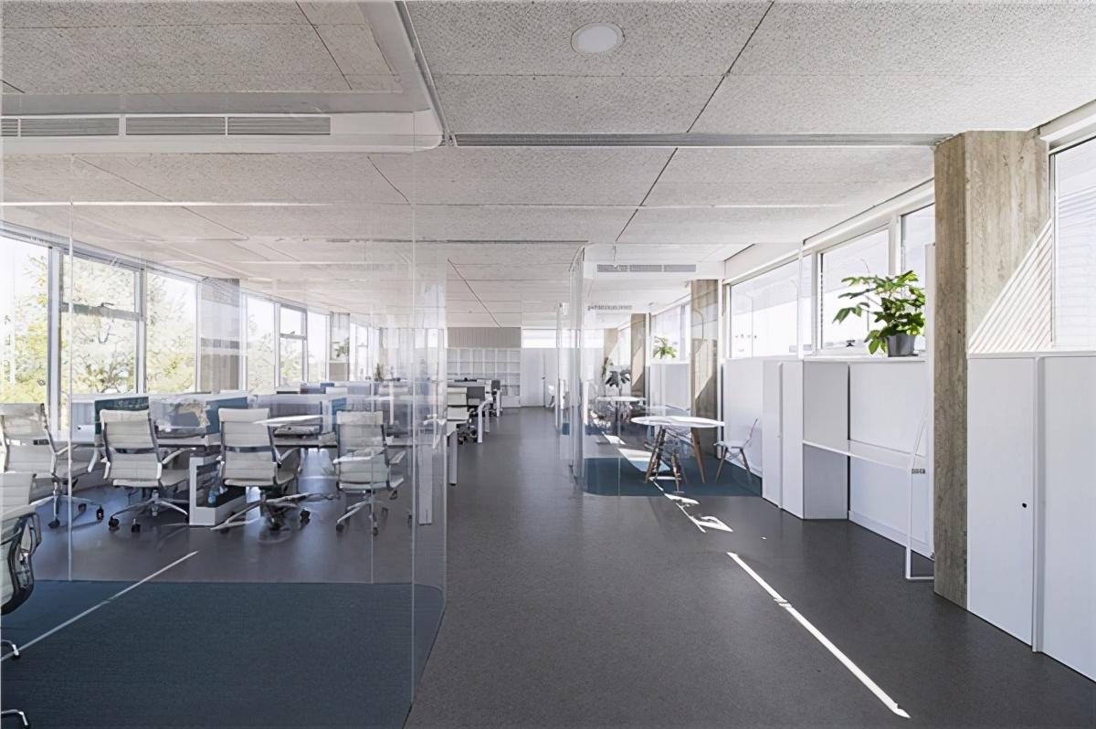 書(shū)房裝修效果簡(jiǎn)約圖_裝修效果圖片_公司裝修效果圖