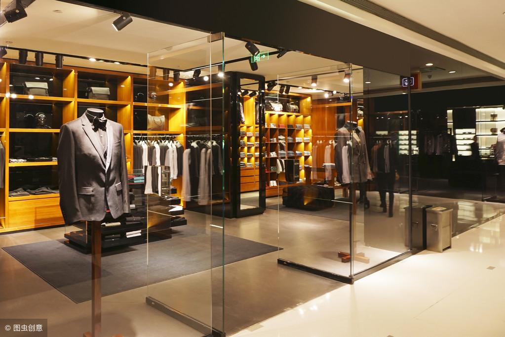 店面裝修有技巧，效果一目了然，商鋪人氣增加不是問(wèn)題