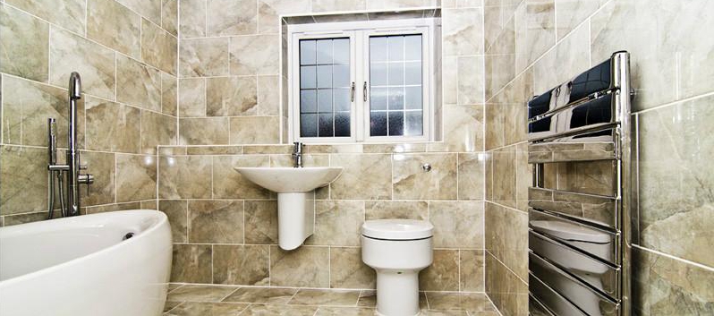 衛(wèi)生間瓷磚怎么鋪？這樣貼保證比你想的好看！