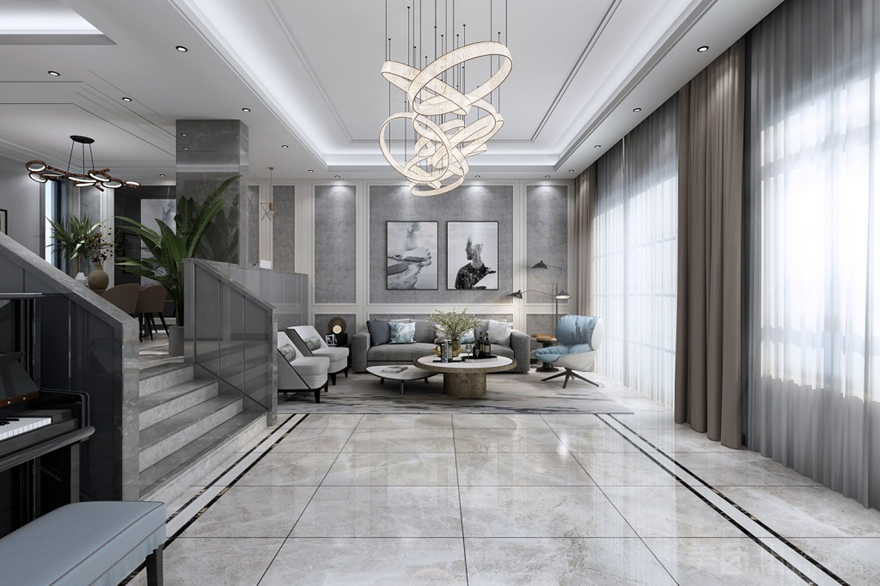 合肥流行的別墅裝修風格，志國裝飾給你說說