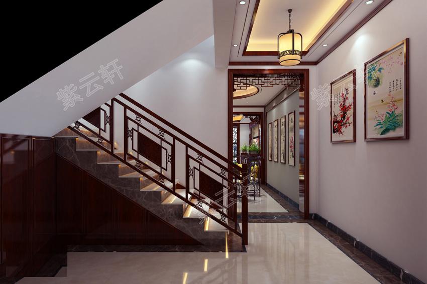 中式裝修，全屋整裝定制，美得讓人心動