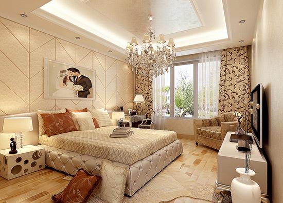 臥室怎樣裝修更漂亮？更多現(xiàn)代風(fēng)格臥室效果請收好！