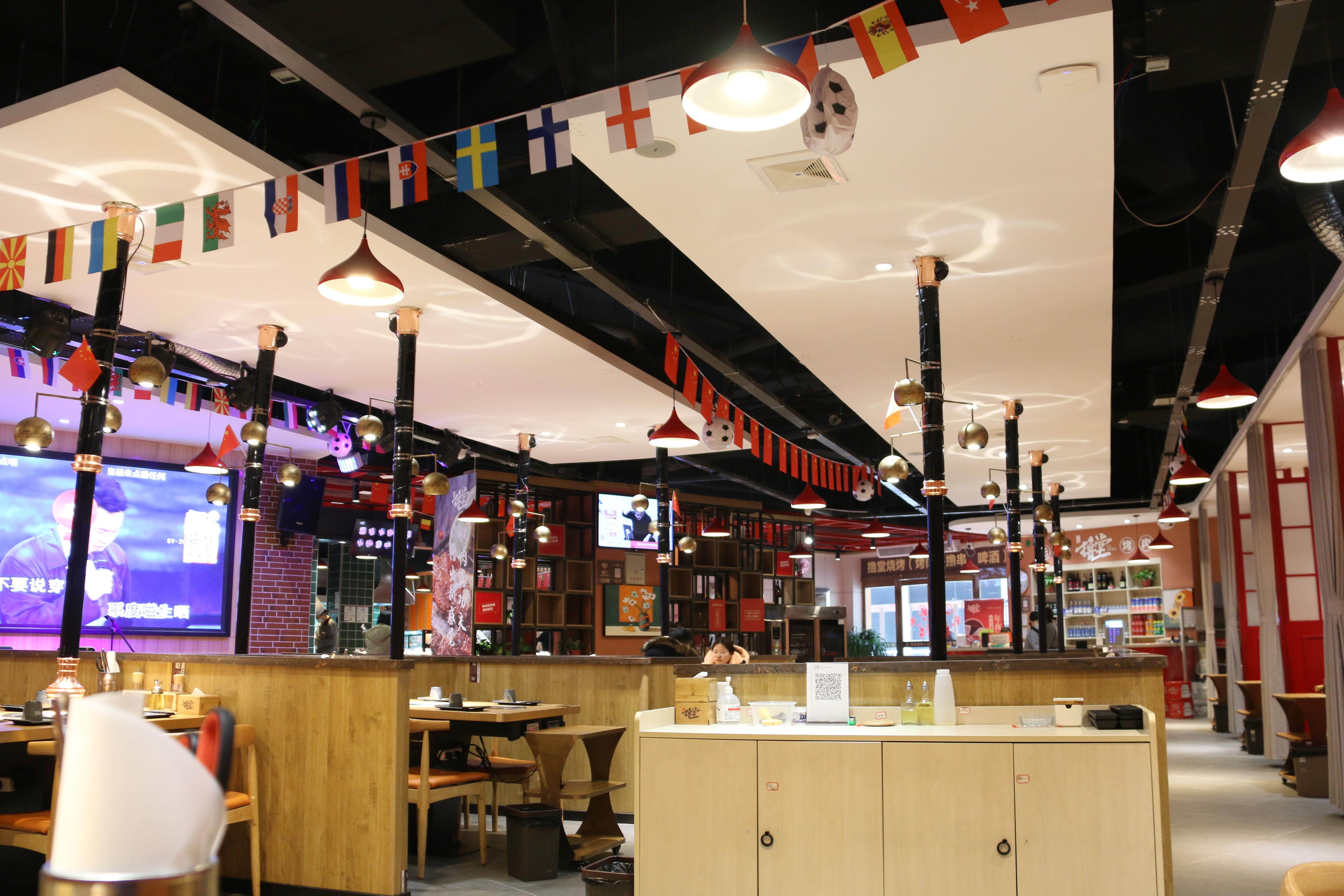 室內(nèi)設(shè)計(jì)大揭秘，餐飲人必須要懂得的動(dòng)線設(shè)計(jì)