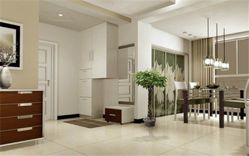 客廳玄關(guān)裝修效果圖_客廳進(jìn)門(mén)玄關(guān)裝修效果圖_中式客廳玄關(guān)裝修效果圖