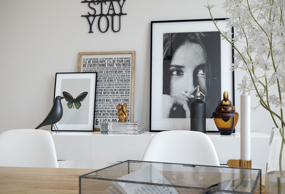 客廳裝修效果圖北歐，不是只有小清新北歐極簡客廳設(shè)計(jì)圖片賞析