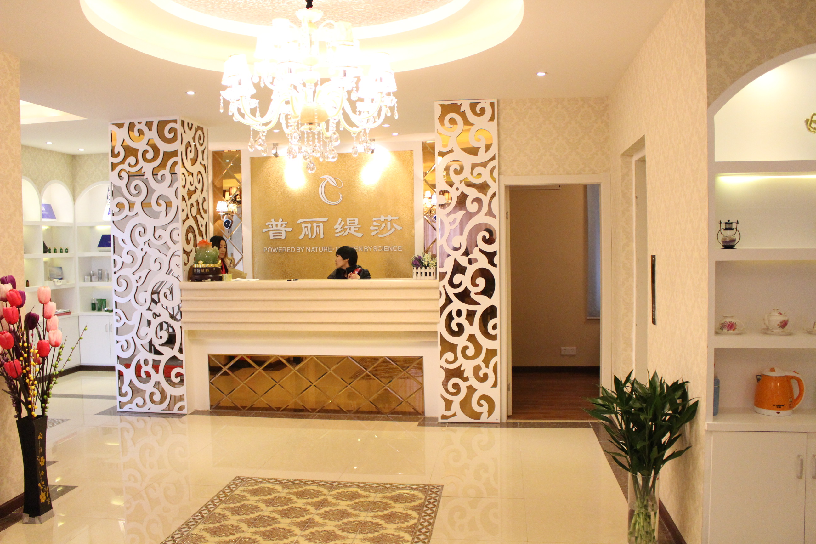 美容院怎樣裝修設(shè)計(jì)？綿陽(yáng)裝修網(wǎng)分享超全解答