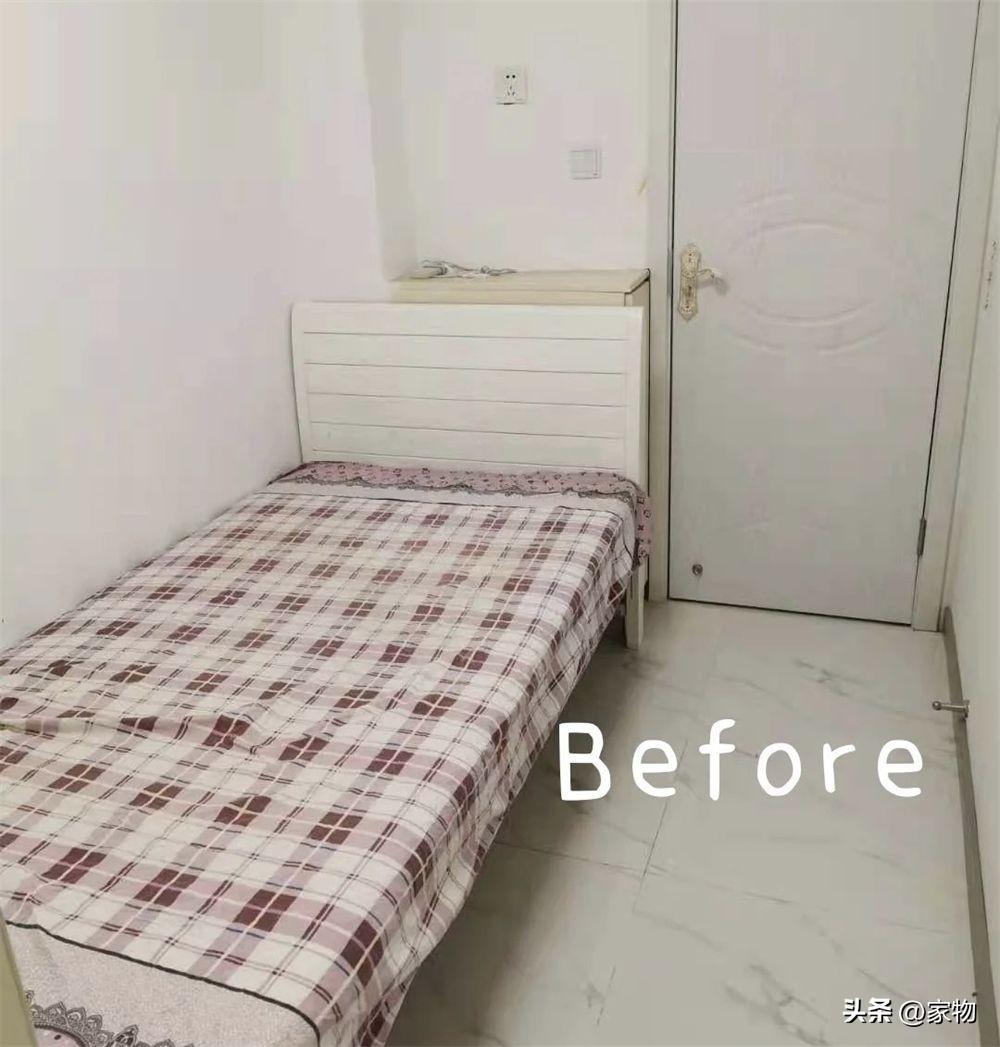 上海姑娘買下7㎡小家，全屋5㎡衛(wèi)生間2㎡，低預(yù)算改造后差別太大