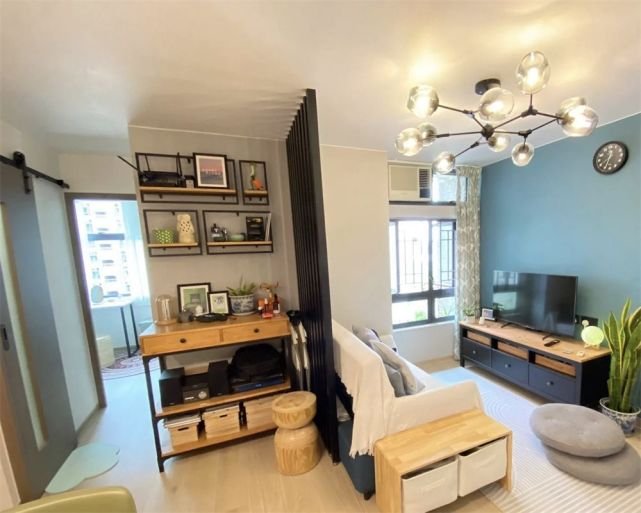 loft小戶(hù)型裝修案例_40平小戶(hù)型裝修案例_小戶(hù)型裝修案例