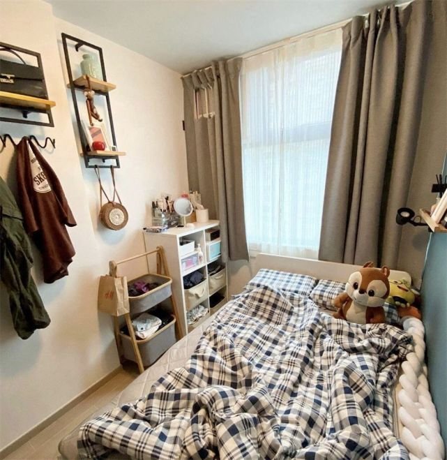 loft小戶(hù)型裝修案例_40平小戶(hù)型裝修案例_小戶(hù)型裝修案例