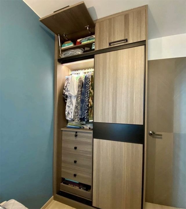 40平小戶(hù)型裝修案例_小戶(hù)型裝修案例_loft小戶(hù)型裝修案例