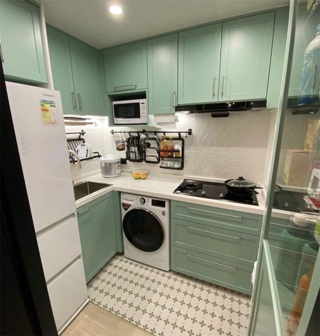 40平小戶(hù)型裝修案例_小戶(hù)型裝修案例_loft小戶(hù)型裝修案例