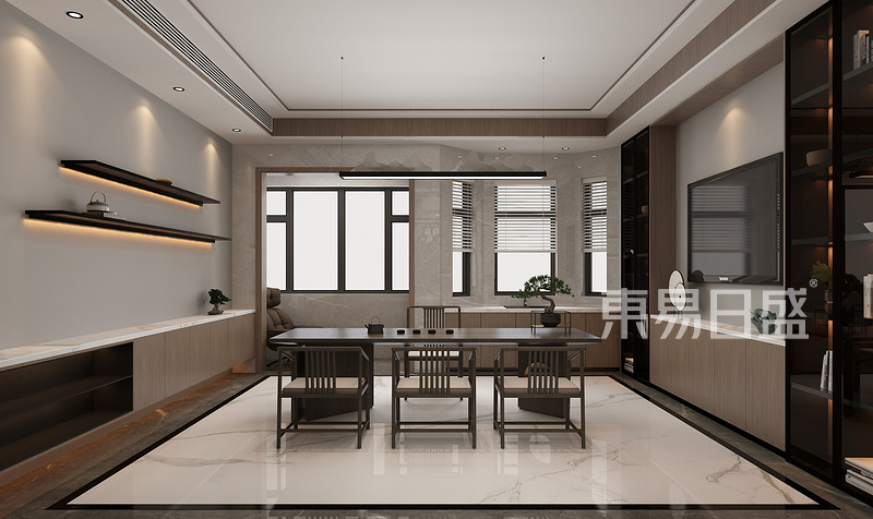 新中式風(fēng)格裝修報(bào)價(jià)！