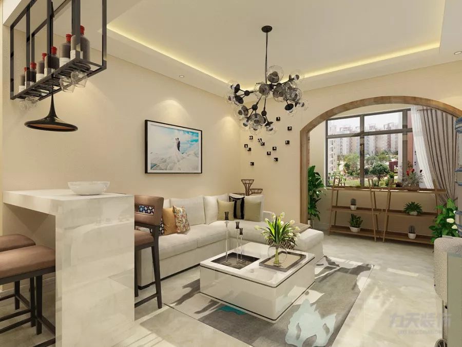 陽臺裝修效果圖大全！這些業(yè)主竟然把陽臺變私人花園！太美了吧？