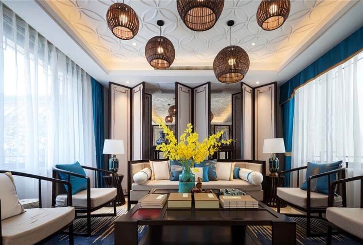 76平小戶型2室1廳裝修設計圖_50平兩室裝修效果圖_45平兩室裝修效果圖