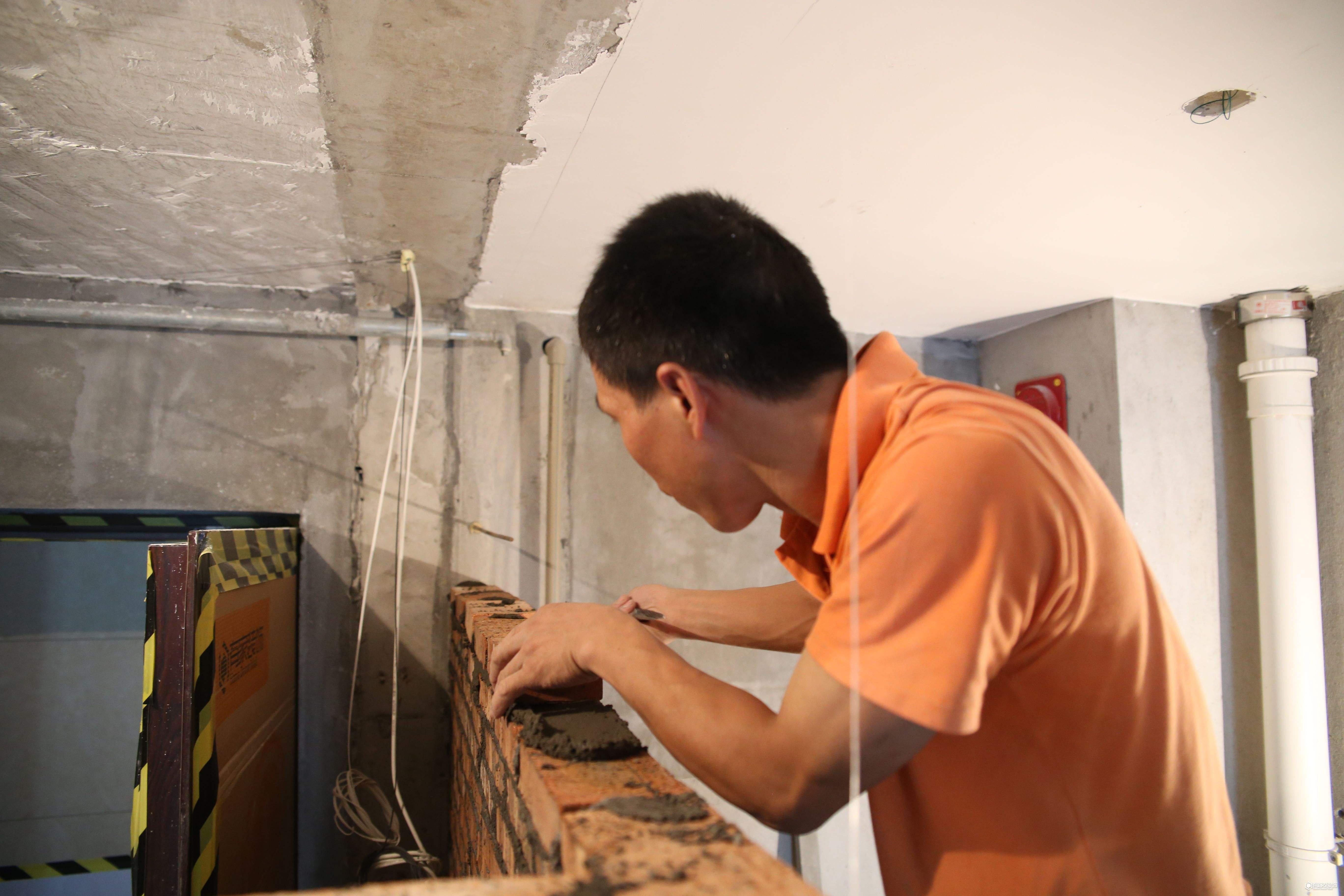 家庭裝修詳細流程，共37個步驟，從毛坯到精裝，缺一不可