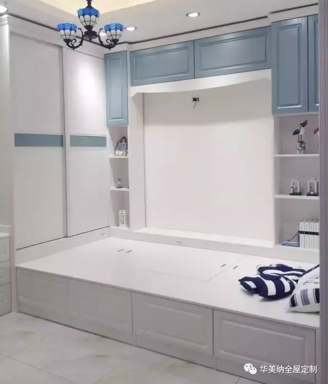 榻榻米設計，榻榻米裝修效果圖