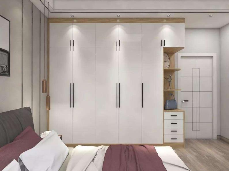 等我買第二套房，臥室再也不裝衣柜，學(xué)別人這樣設(shè)計，太有才了