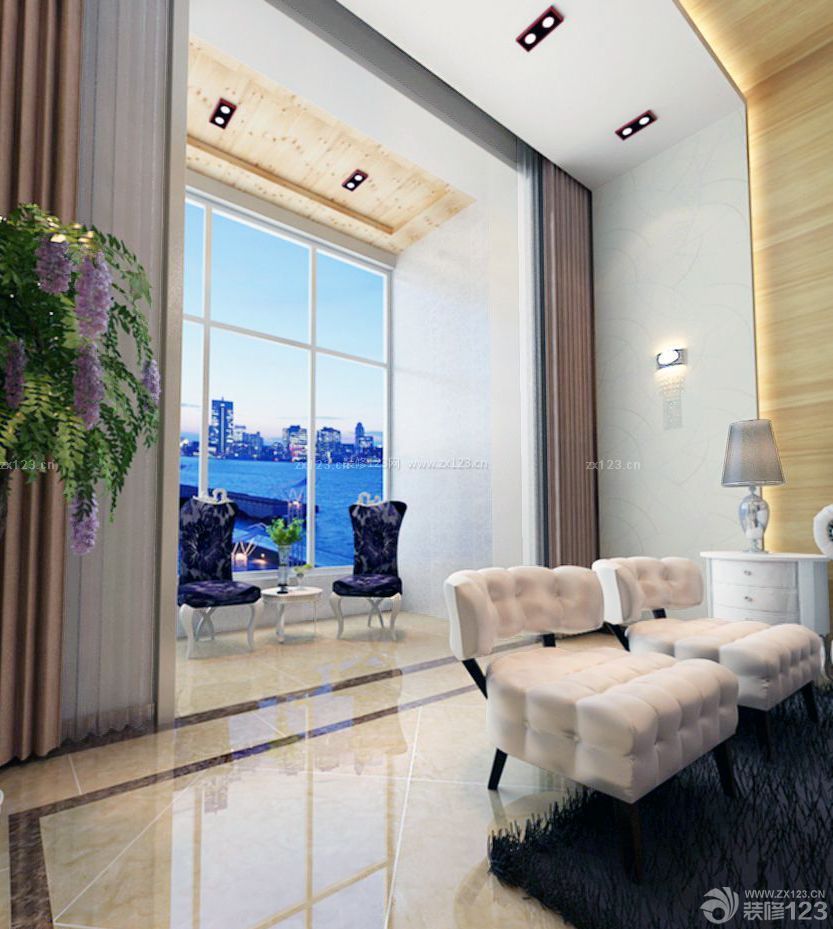 小客廳簡單裝修圖片_簡單東南亞風(fēng)格裝修圖片客廳_簡單裝修圖片