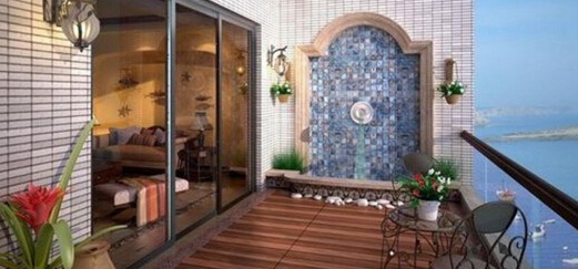 教你區(qū)分陽臺和露臺的小妙招，還不快學(xué)學(xué)起來！