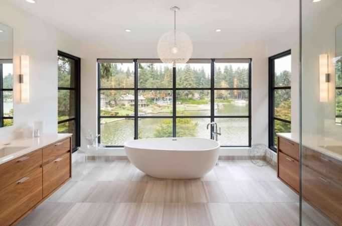 學(xué)好這幾步，衛(wèi)生間墻磚輕松選擇！