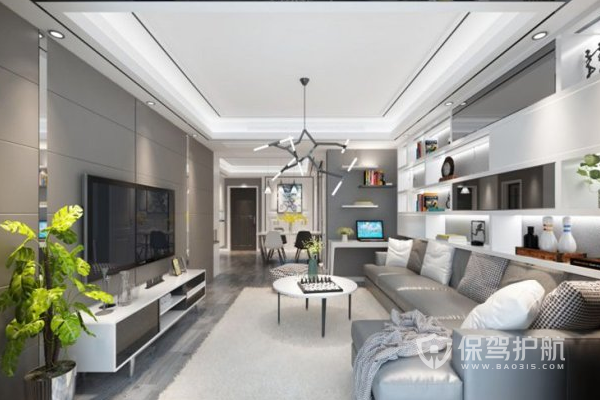 117㎡三居戶型裝修的詳細(xì)報(bào)價，117㎡三居戶型裝修要多少錢?