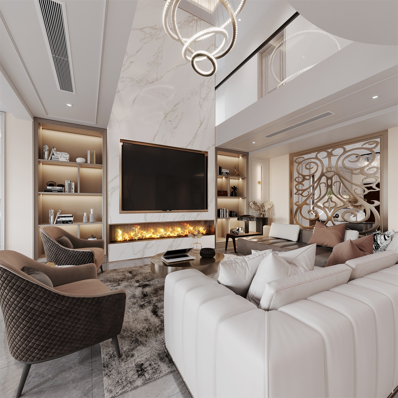 復(fù)式房屋裝修設(shè)計(jì)要點(diǎn)？復(fù)式房裝修風(fēng)格有哪些？