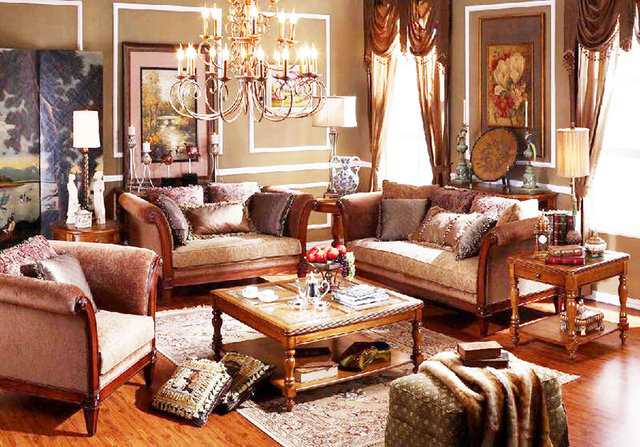 【客廳效果圖】不可錯過的13個高分客廳，果斷收藏