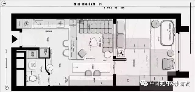 一張優(yōu)秀的室內(nèi)設(shè)計(jì)平面方案圖，必看的10個(gè)要點(diǎn)??！