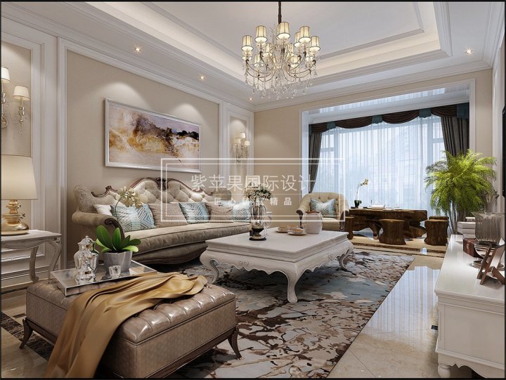 歐式書房怎么設(shè)計(jì)？歐式書房裝修設(shè)計(jì)實(shí)景圖