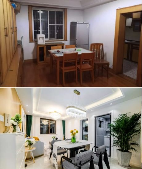 婚房房裝修效果圖_收房驗(yàn)房注意事項(xiàng) 精裝修_二手房裝修翻新