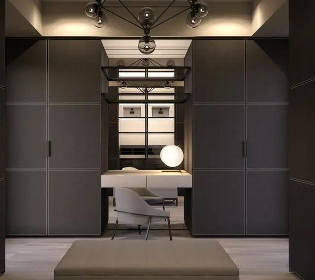 女生無法抗拒的1㎡梳妝臺，這樣設(shè)計，好看實(shí)用又省空間