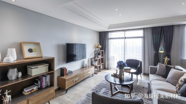 100平米的房屋怎么裝修？這個風格很多業(yè)主喜歡，卻不知道如何入手