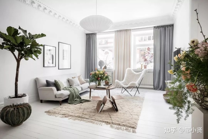 室內(nèi)設(shè)計當下常見的9種設(shè)計風(fēng)格分享，這些解析與色調(diào)搭配必須收藏！