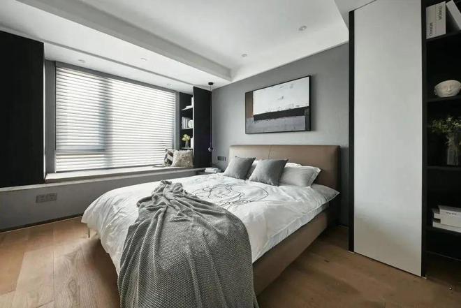 主臥室?guī)A形小裝修效果圖大全2013圖片現(xiàn)代簡約_現(xiàn)代簡約裝修_現(xiàn)代簡約鞋柜玄關裝修效果圖2015