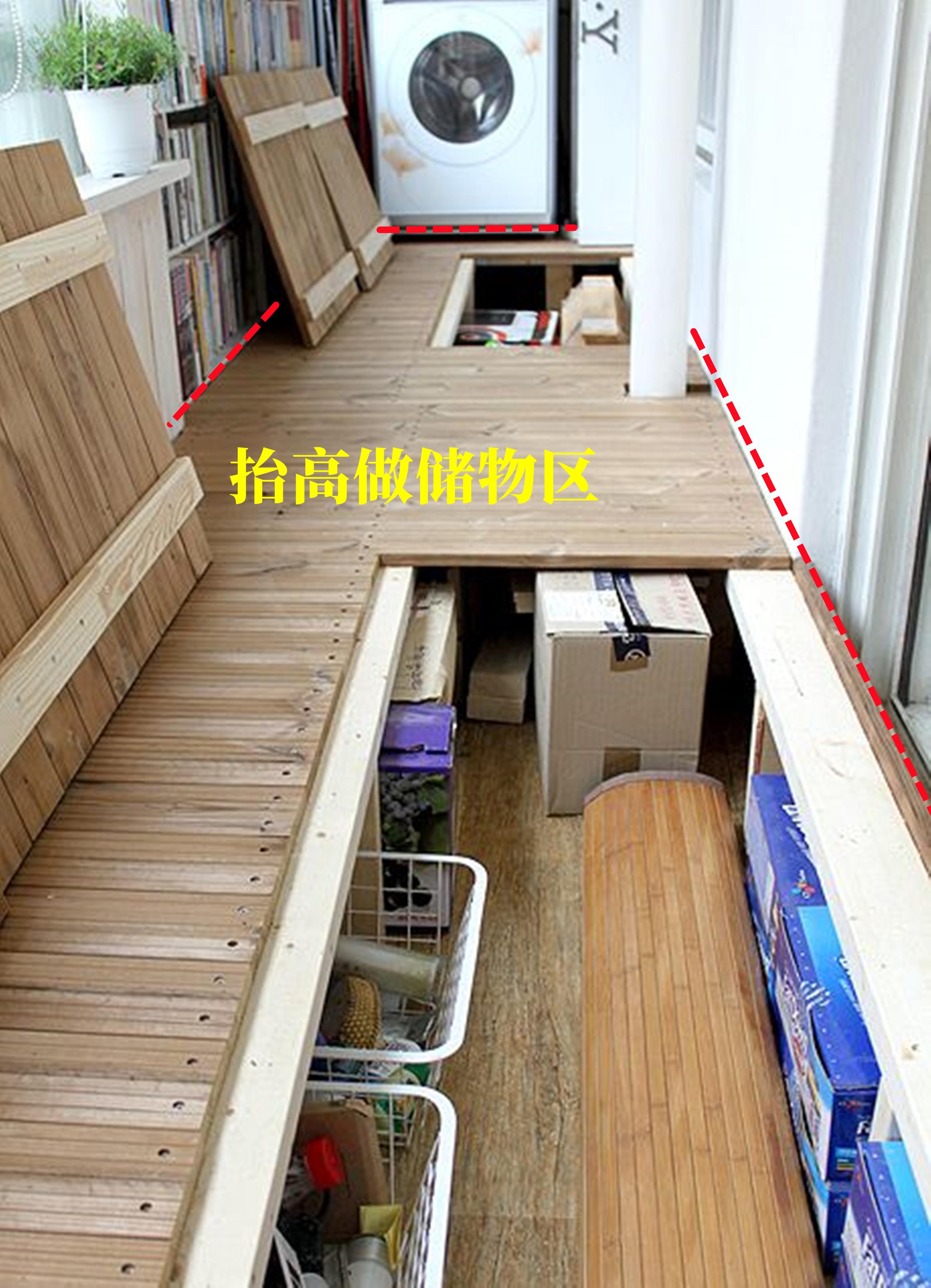 陽臺(tái)裝修效果圖欣賞_陽臺(tái)裝修效果圖片_開放式陽臺(tái)裝修效果圖欣賞