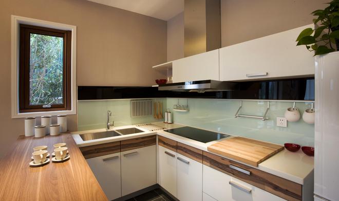 走廊玄關鞋柜裝修效果圖欣賞_玄關裝修_鞋柜衣柜玄關裝修效果圖大全2014圖片