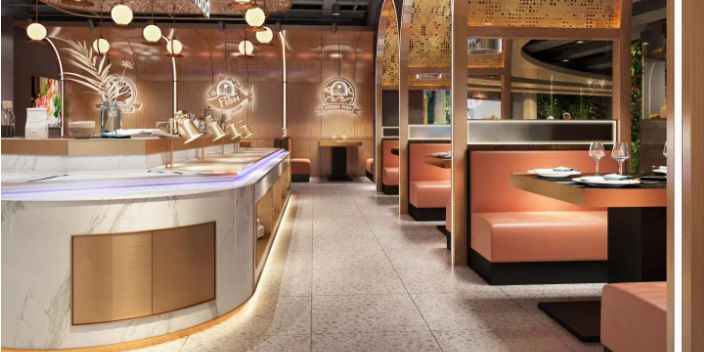 江門簡約風商鋪裝修設計有哪些,商鋪裝修設計