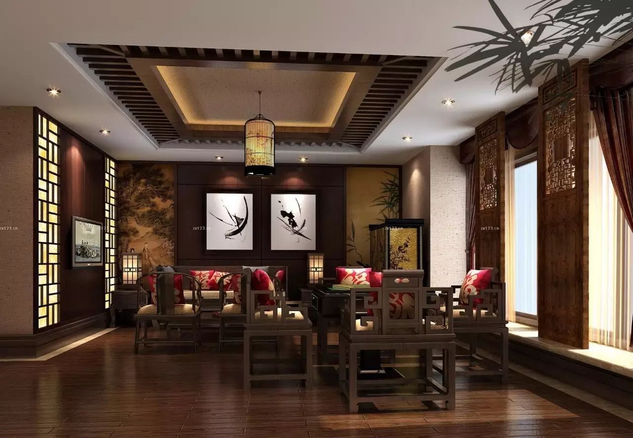 無中式，不貴氣：中式家裝入門知識集錦