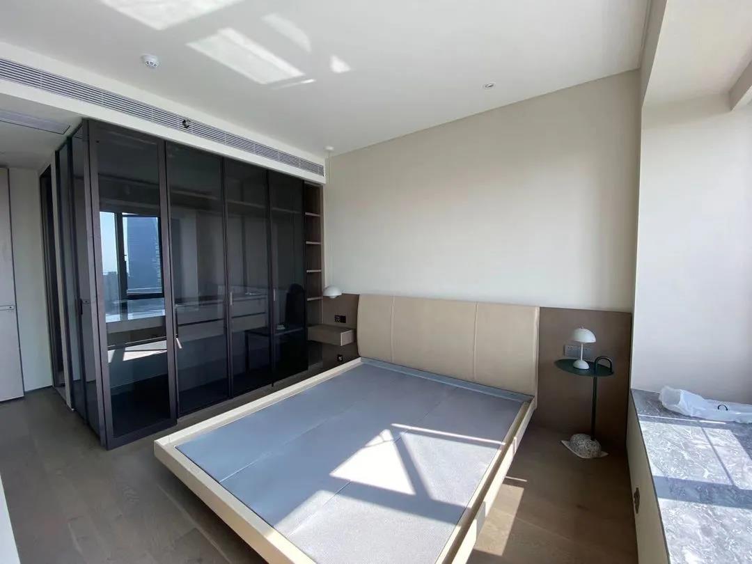 122㎡全屋高能：玄關(guān)收納/無吊頂/觀景陽臺，贊！