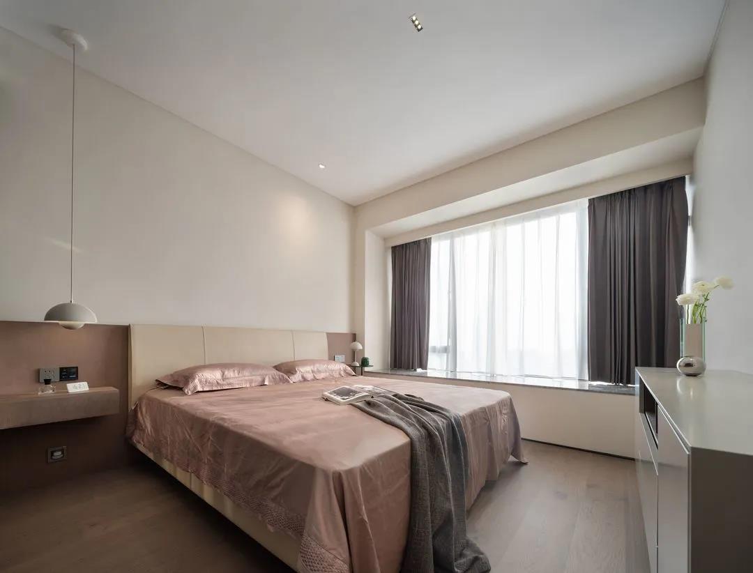 122㎡全屋高能：玄關(guān)收納/無吊頂/觀景陽臺，贊！