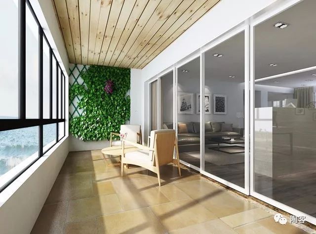 陽臺裝修，這些知識你要早知道！