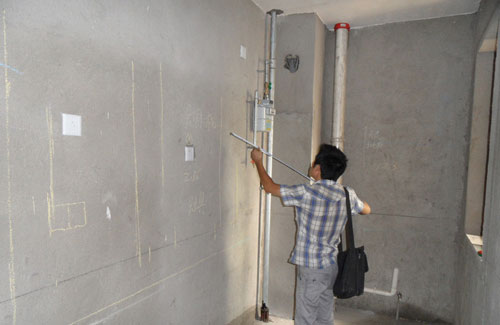 你以為裝修第一步是水電？那你先別裝了0