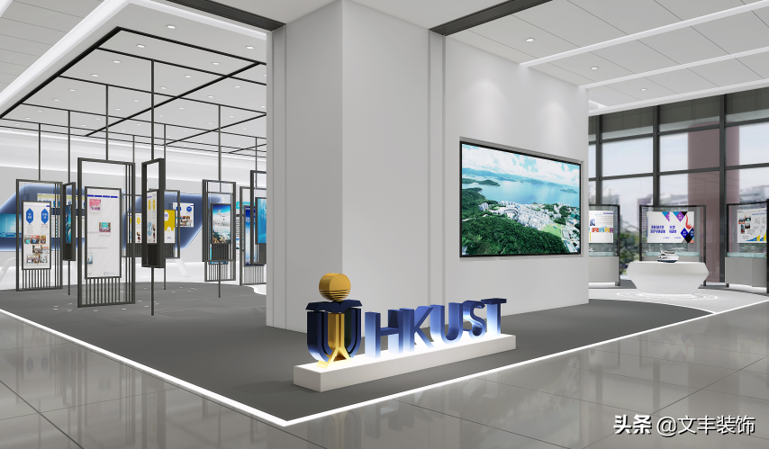 深圳裝修公司-展廳裝修設(shè)計每平方米的價格是多少？答案在這里